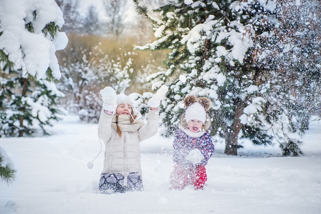 Здоровье ребёнка зимой