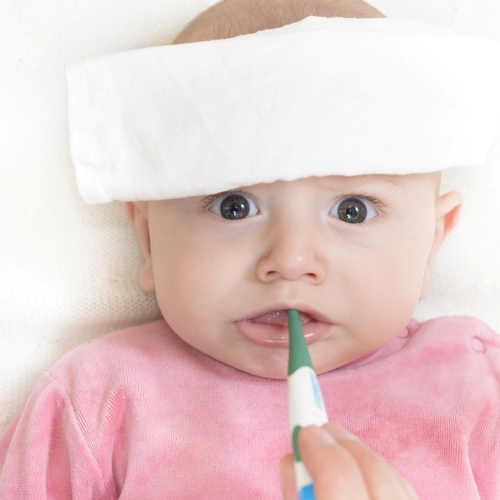 диета больного ребенка