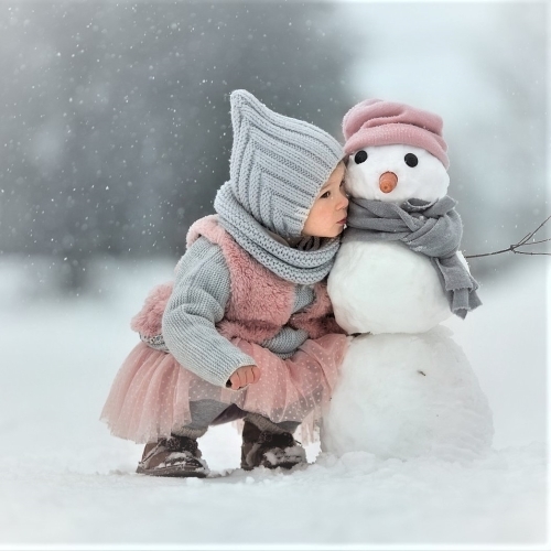 Здоровье ребёнка зимой